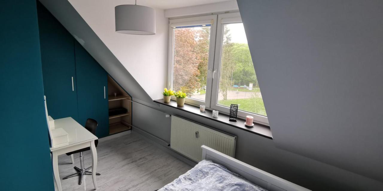Ferienwohnung Kolobrzeg-Podczele Exterior foto