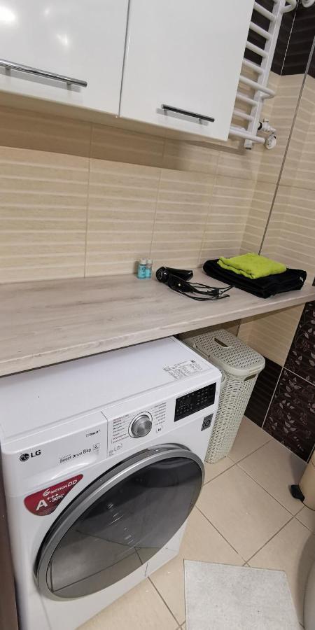 Ferienwohnung Kolobrzeg-Podczele Exterior foto
