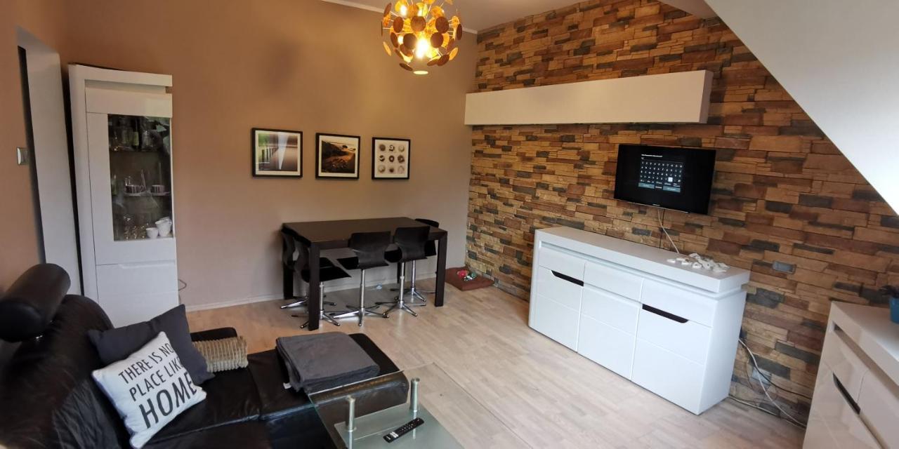 Ferienwohnung Kolobrzeg-Podczele Exterior foto