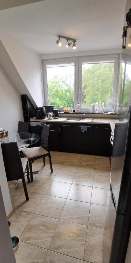 Ferienwohnung Kolobrzeg-Podczele Exterior foto