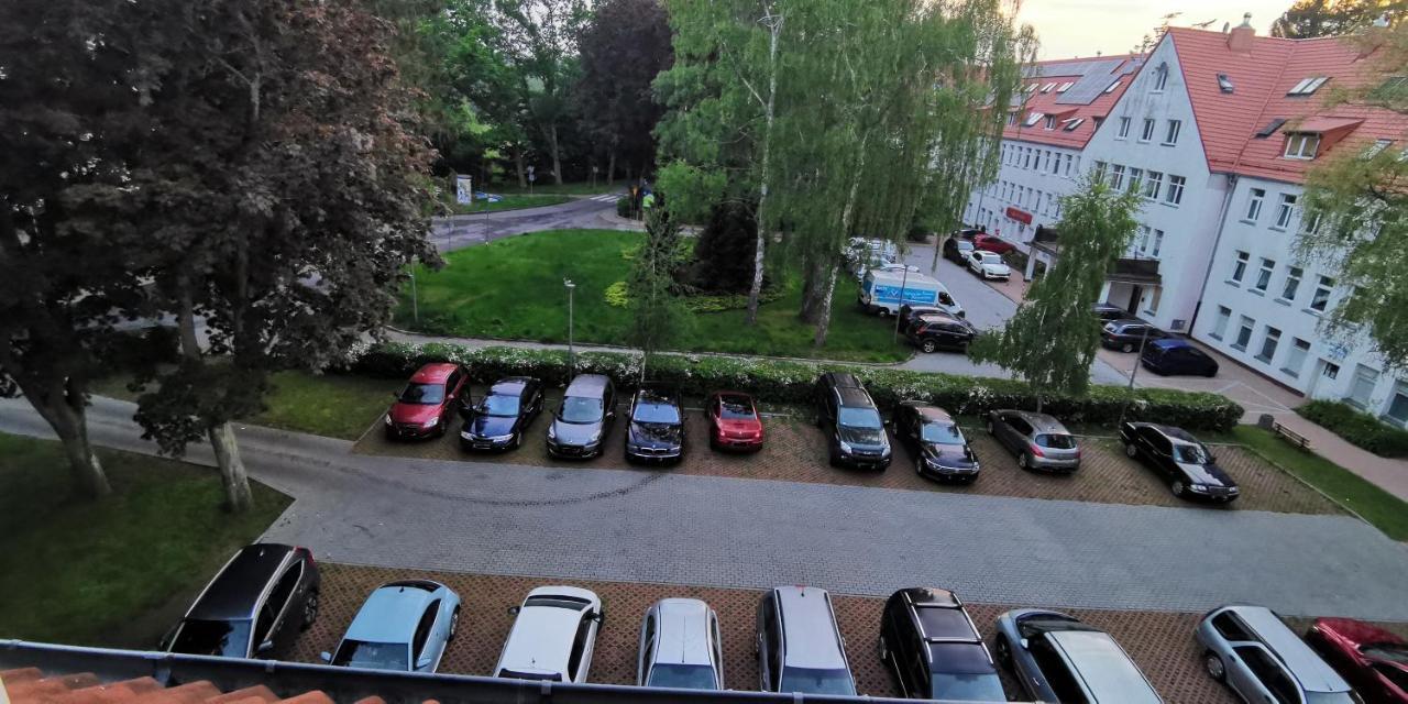 Ferienwohnung Kolobrzeg-Podczele Exterior foto