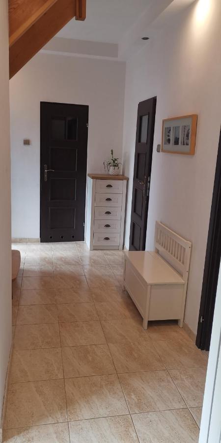 Ferienwohnung Kolobrzeg-Podczele Exterior foto
