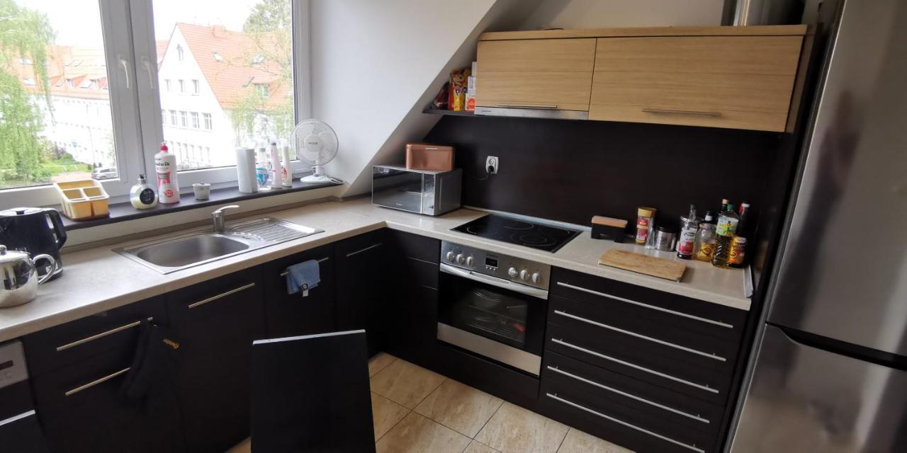 Ferienwohnung Kolobrzeg-Podczele Exterior foto