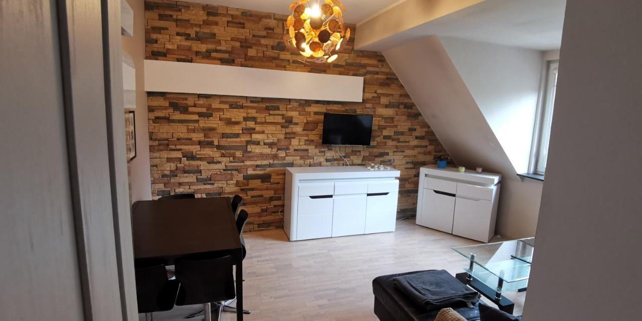 Ferienwohnung Kolobrzeg-Podczele Exterior foto